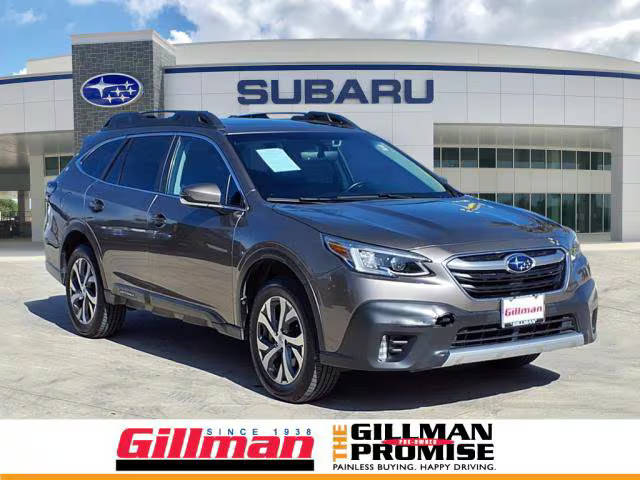 2022 Subaru Outback Limited AWD photo