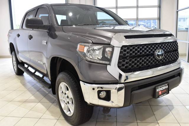 2021 Toyota Tundra SR5 4WD photo