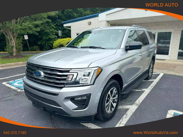 2020 Ford Expedition XL 4WD photo