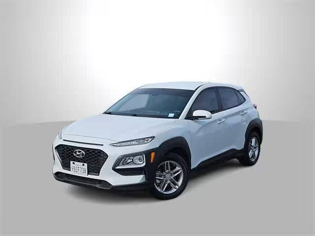 2021 Hyundai Kona SE AWD photo