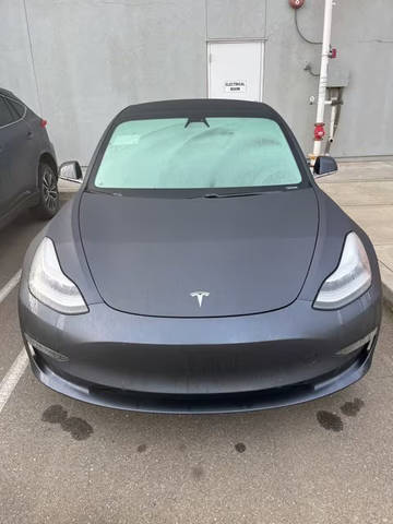 2020 Tesla Model 3 Long Range AWD photo