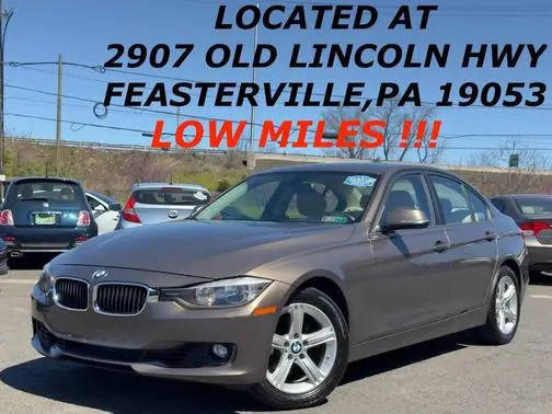 2015 BMW 3 Series 328i xDrive AWD photo