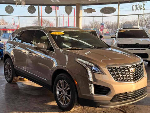 2023 Cadillac XT5 FWD Premium Luxury FWD photo