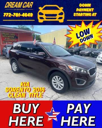 2016 Kia Sorento LX FWD photo