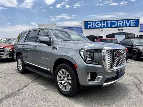 2022 GMC Yukon Denali 4WD photo