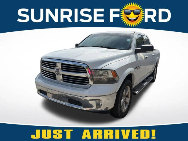 2015 Ram 1500 Big Horn RWD photo