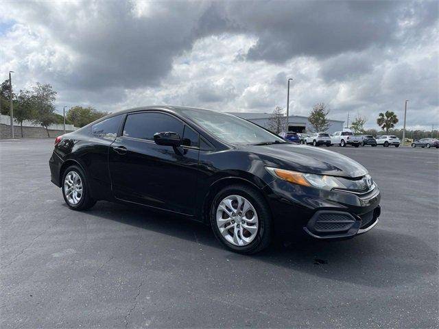 2015 Honda Civic LX FWD photo