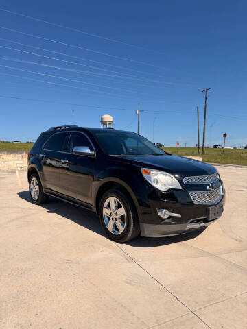 2015 Chevrolet Equinox LTZ FWD photo