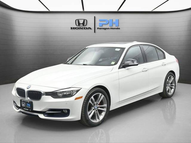 2015 BMW 3 Series 328i xDrive AWD photo