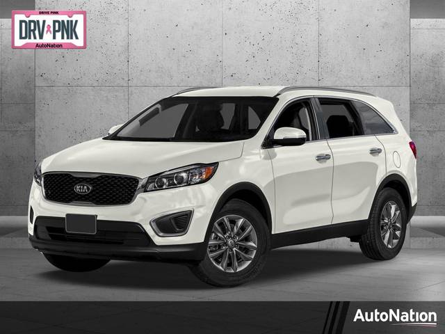 2016 Kia Sorento LX FWD photo