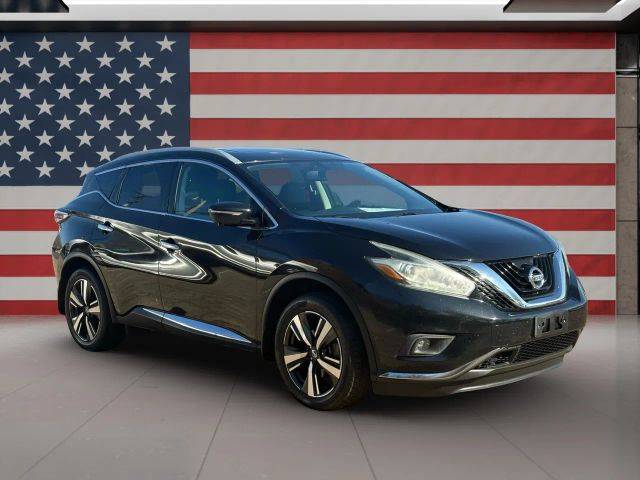 2015 Nissan Murano Platinum AWD photo