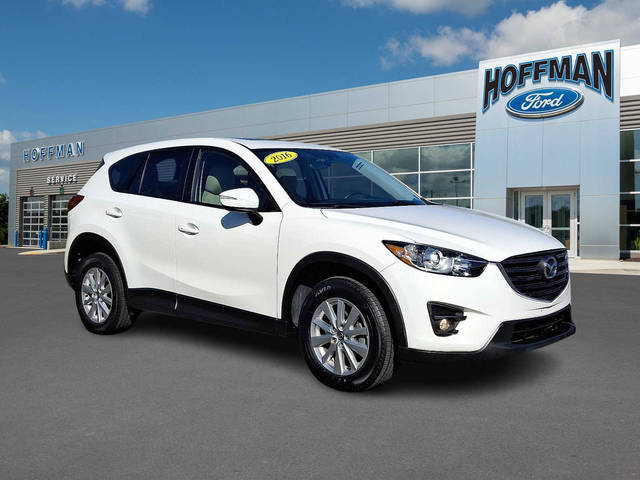2016 Mazda CX-5 Touring AWD photo