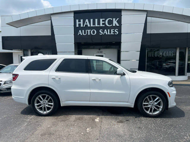 2022 Dodge Durango GT Plus AWD photo