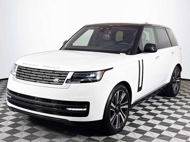 2023 Land Rover Range Rover SE AWD photo