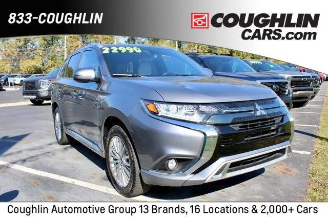 2022 Mitsubishi Outlander SEL 4WD photo