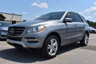 2015 Mercedes-Benz M-Class ML 350 RWD photo