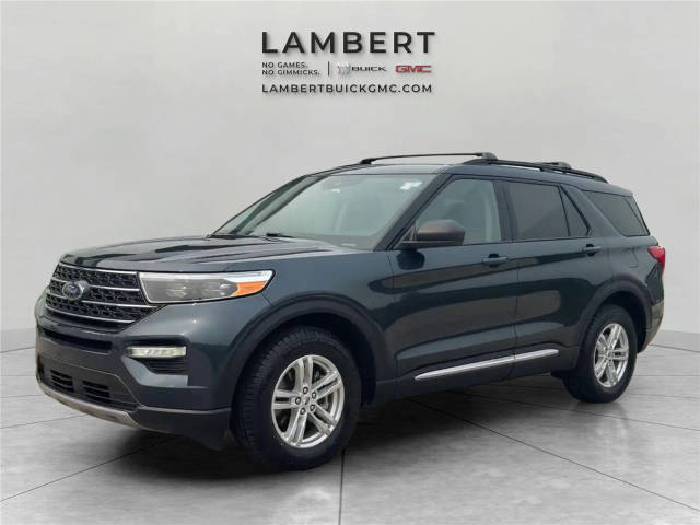 2023 Ford Explorer XLT 4WD photo