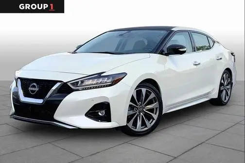 2023 Nissan Maxima Platinum FWD photo