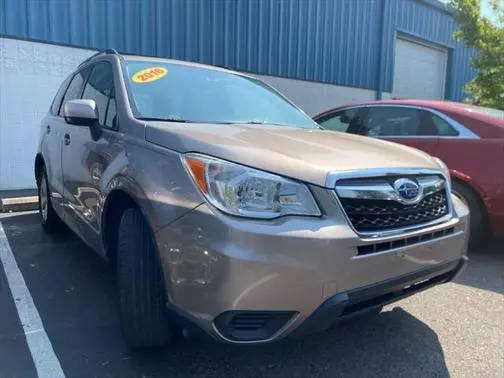 2016 Subaru Forester 2.5i Premium AWD photo