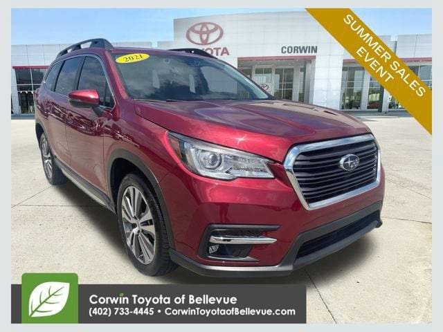 2021 Subaru Ascent Limited AWD photo