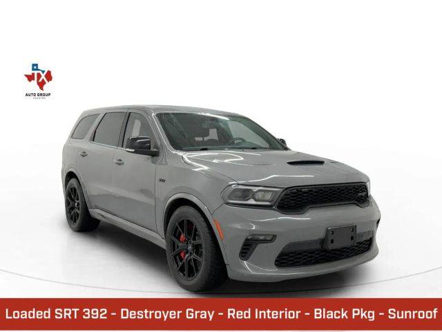 2022 Dodge Durango SRT 392 AWD photo