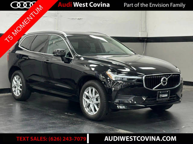 2021 Volvo XC60 Momentum AWD photo