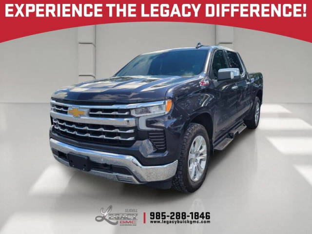 2023 Chevrolet Silverado 1500 LTZ 4WD photo