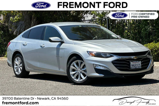 2022 Chevrolet Malibu LT FWD photo