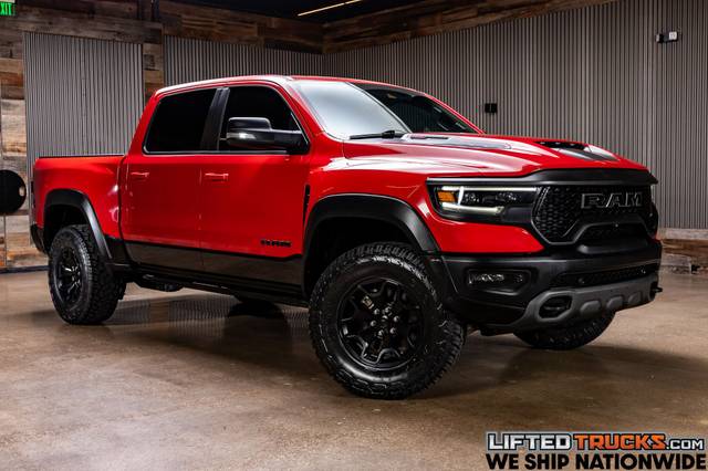 2021 Ram 1500 TRX 4WD photo