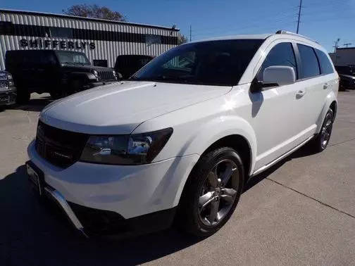 2018 Dodge Journey Crossroad AWD photo