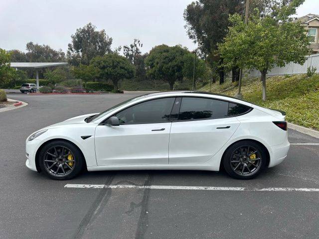 2019 Tesla Model 3 Long Range RWD photo