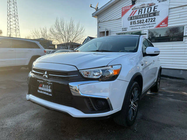 2018 Mitsubishi Outlander Sport  FWD photo