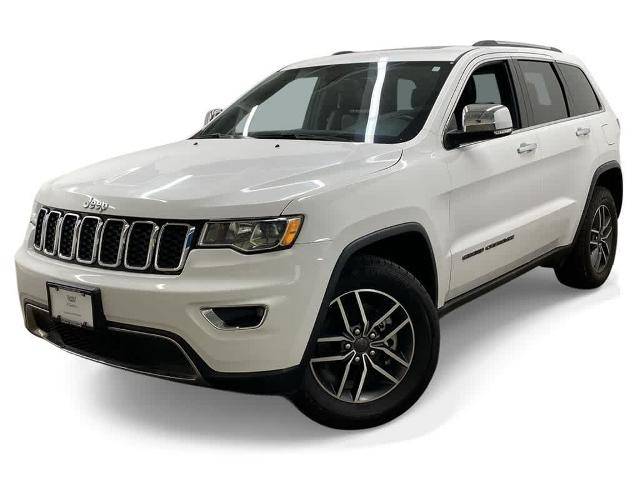 2021 Jeep Grand Cherokee Limited 4WD photo