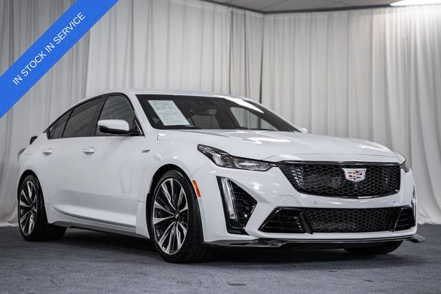 2022 Cadillac CT5 Blackwing RWD photo