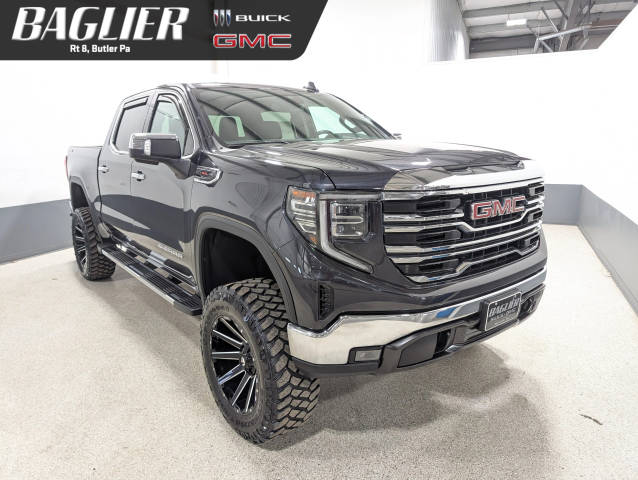 2022 GMC Sierra 1500 SLT 4WD photo