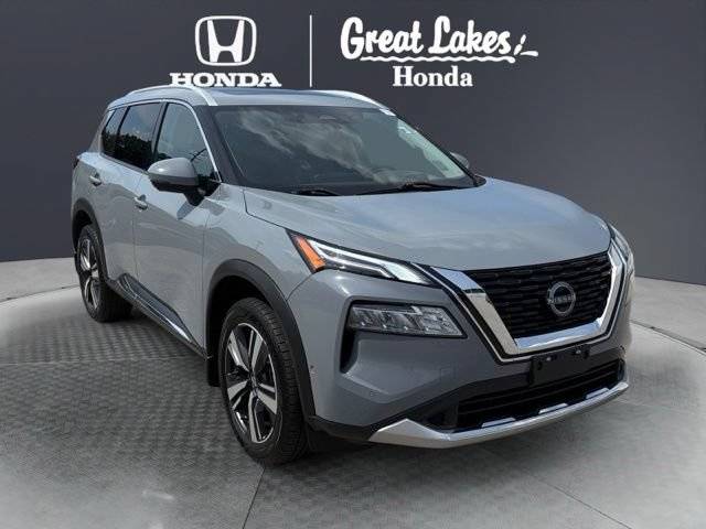2023 Nissan Rogue Platinum AWD photo