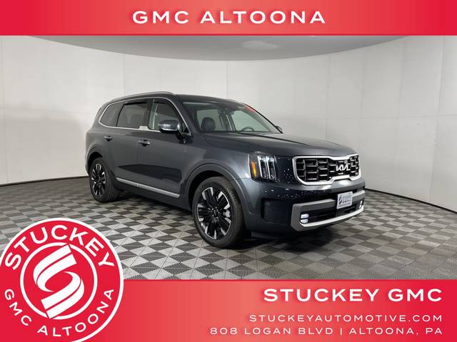 2023 Kia Telluride SX Prestige AWD photo