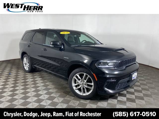 2022 Dodge Durango R/T AWD photo