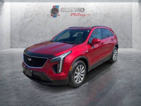 2019 Cadillac XT4 AWD Sport AWD photo