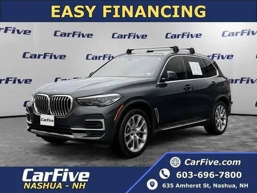2023 BMW X5 xDrive40i AWD photo