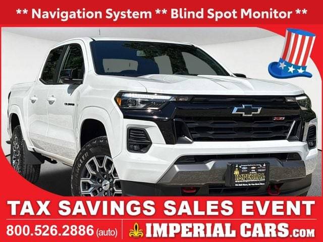 2023 Chevrolet Colorado 4WD Z71 4WD photo
