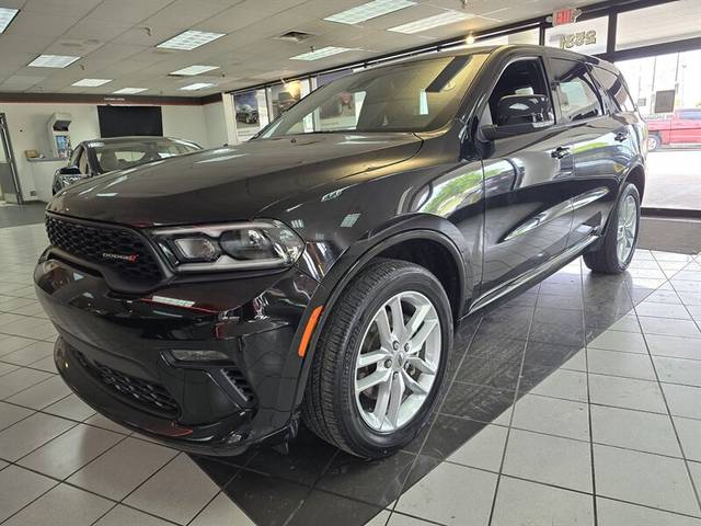 2022 Dodge Durango GT Plus AWD photo