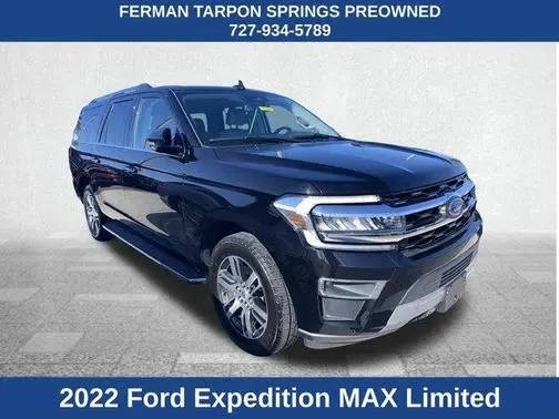 2022 Ford Expedition Max Limited 4WD photo