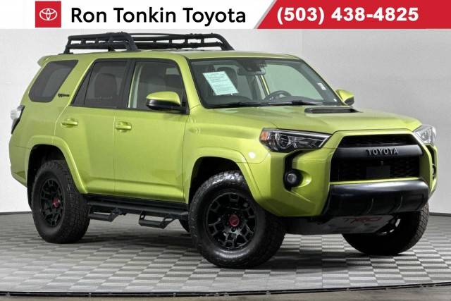 2022 Toyota 4Runner TRD Pro 4WD photo