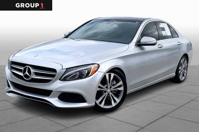 2015 Mercedes-Benz C-Class C 300 RWD photo