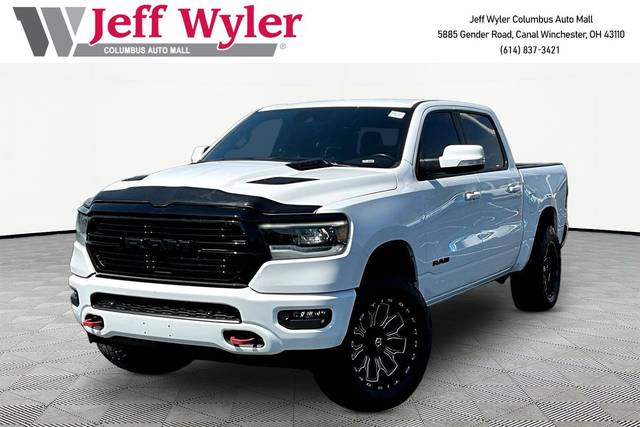 2021 Ram  Sport 4WD photo