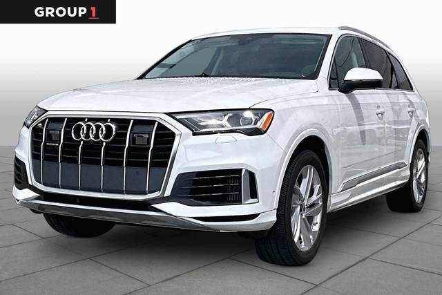 2023 Audi Q7 Premium Plus AWD photo