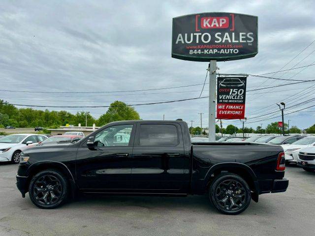2020 Ram 1500 Limited 4WD photo