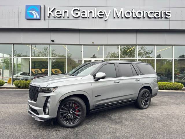 2023 Cadillac Escalade AWD V-Series AWD photo