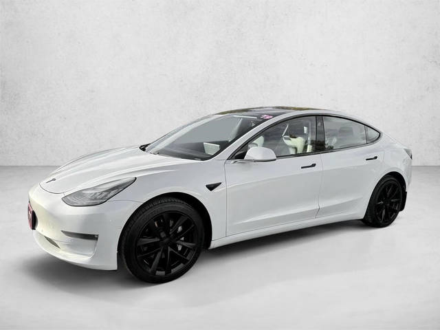 2019 Tesla Model 3 Standard Range Plus RWD photo